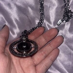 Orb Necklace
